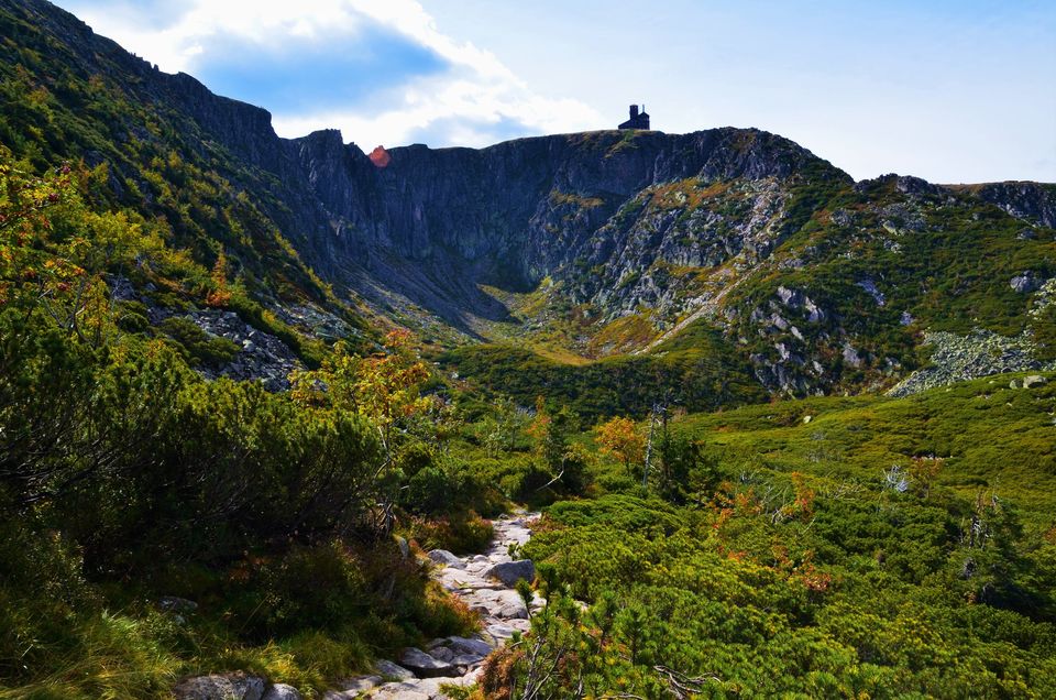 Kociołki Wietrzeniowe